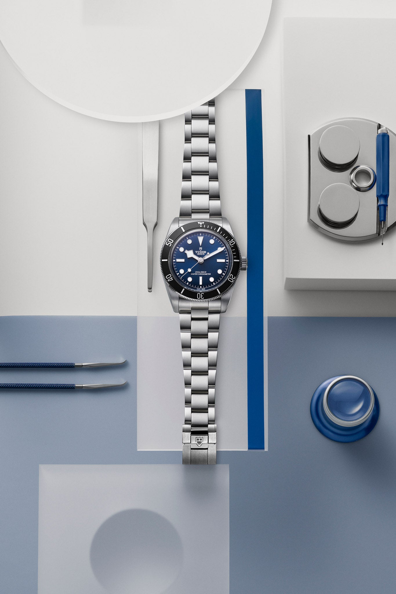 Tudor Black Bay 68 rannekello