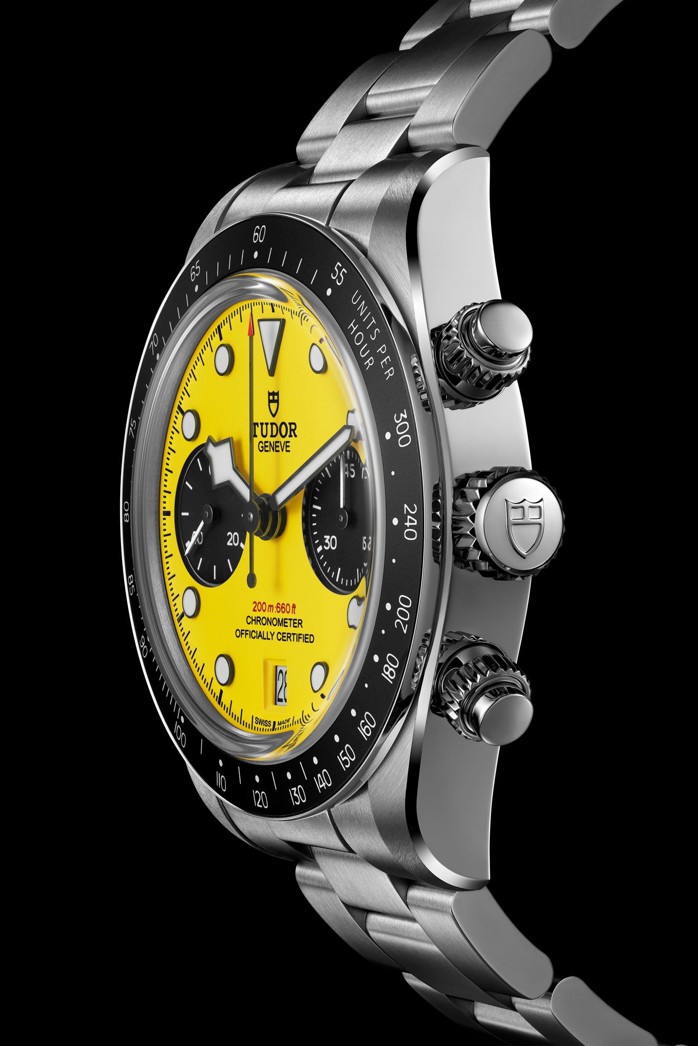 Tudor Black Bay Chrono 39 M79310N-0001