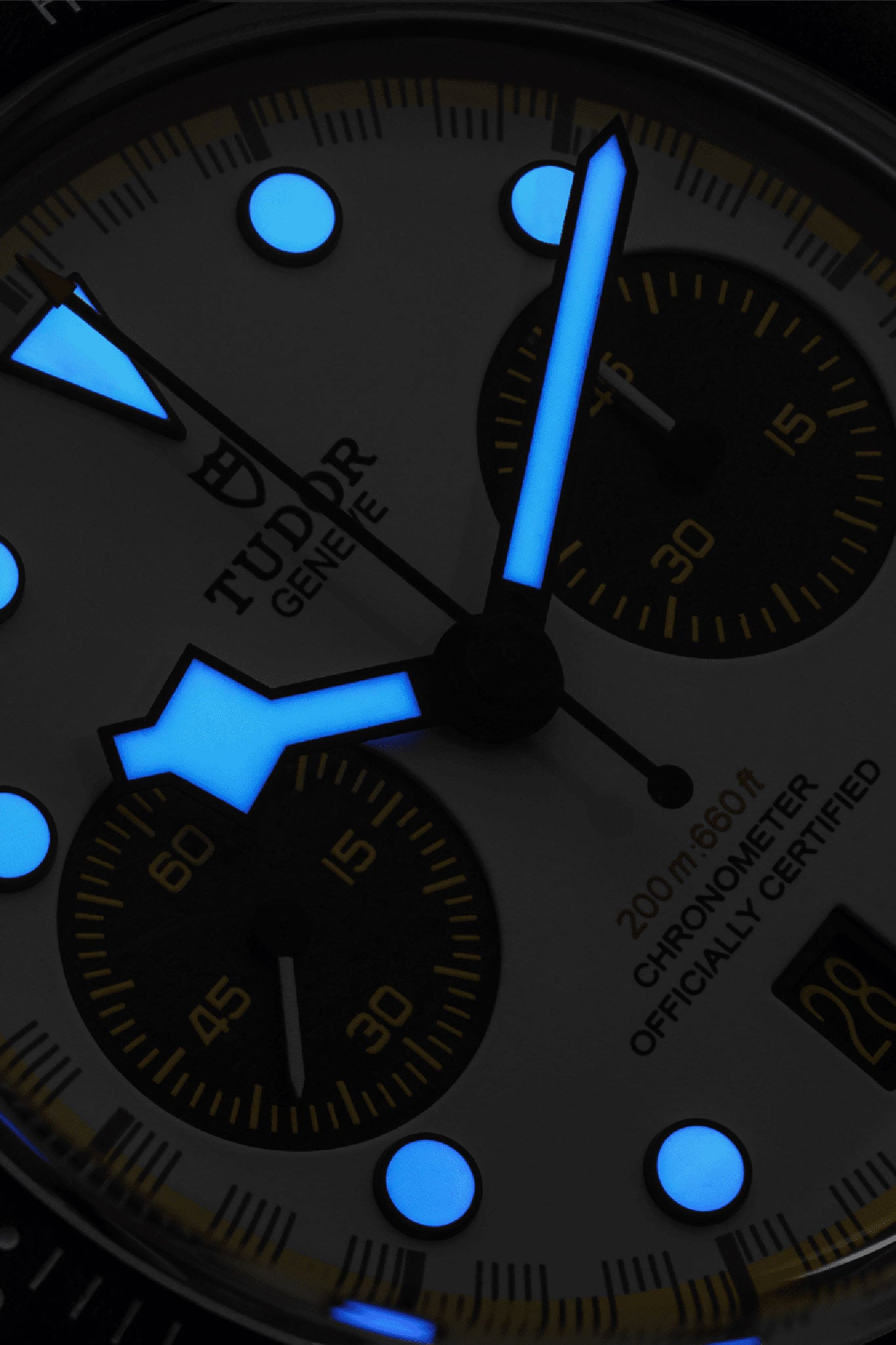Tudor Black Bay Chrono Carbon 26 M79377KN-0003