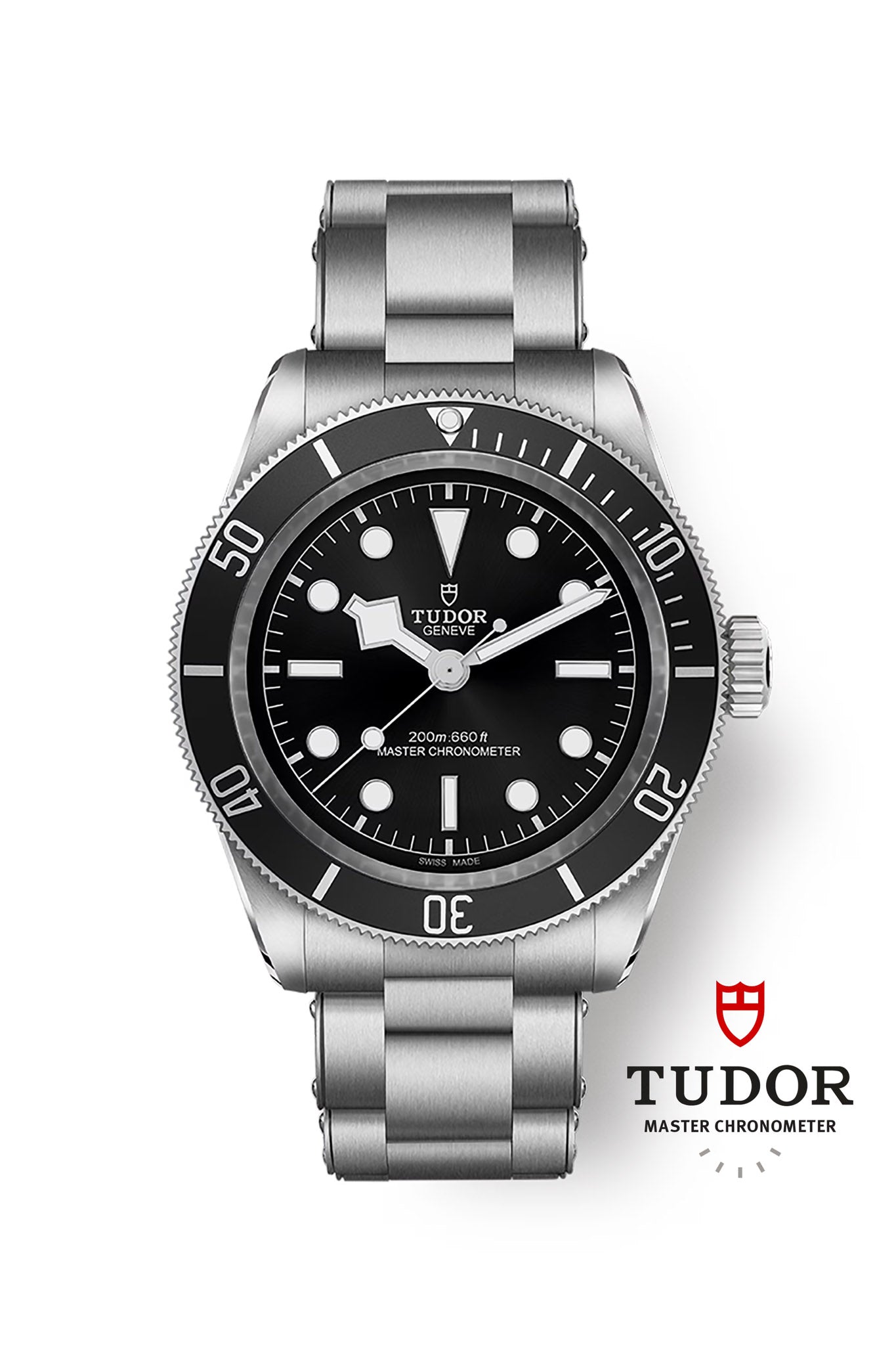 Tudor Black Bay rannekello