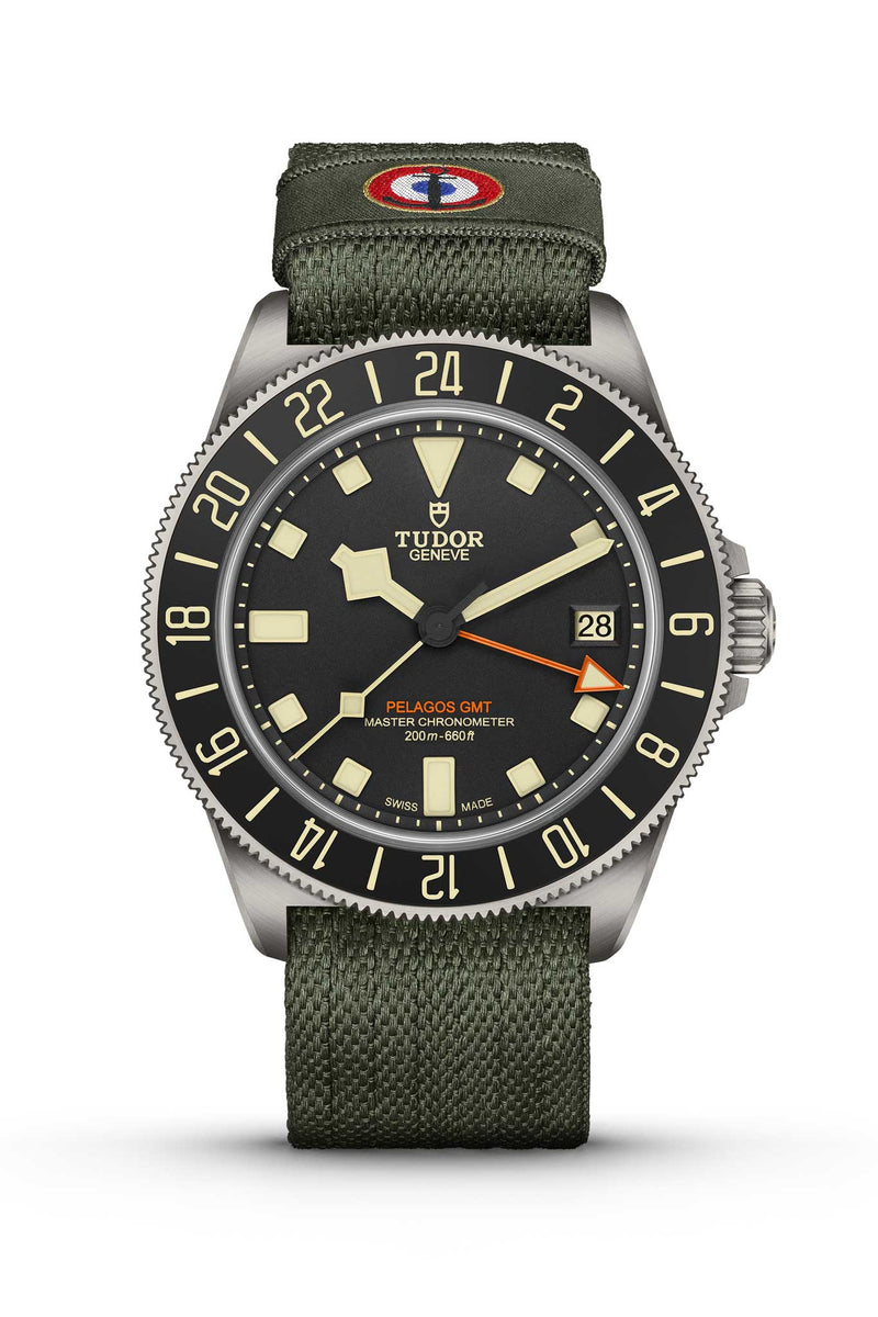 Tudor Pelagos FXD GMT rannekello M2542GXX7NU-0002 tuotekuva