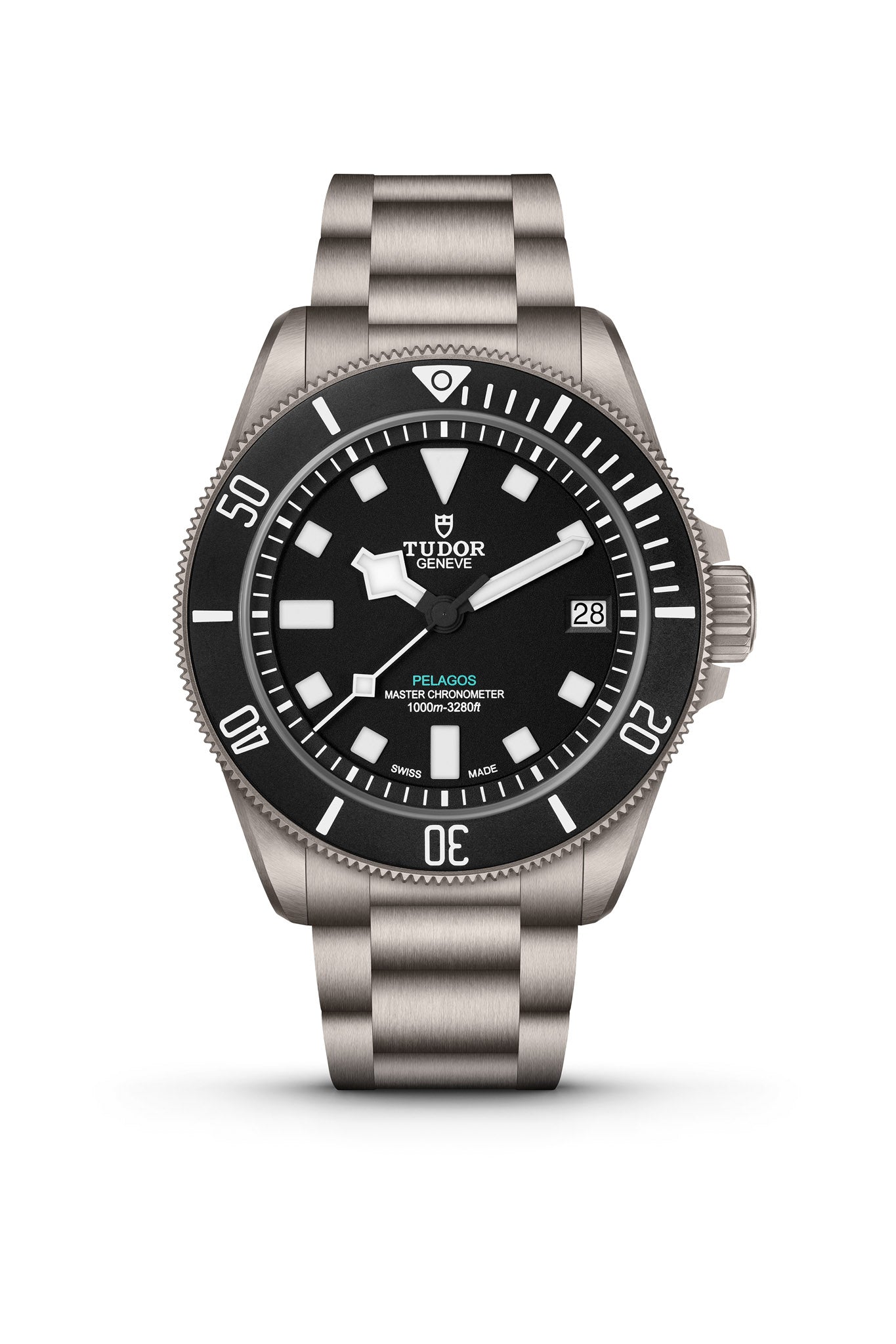 Tudor Pelagos Ultra rannekello