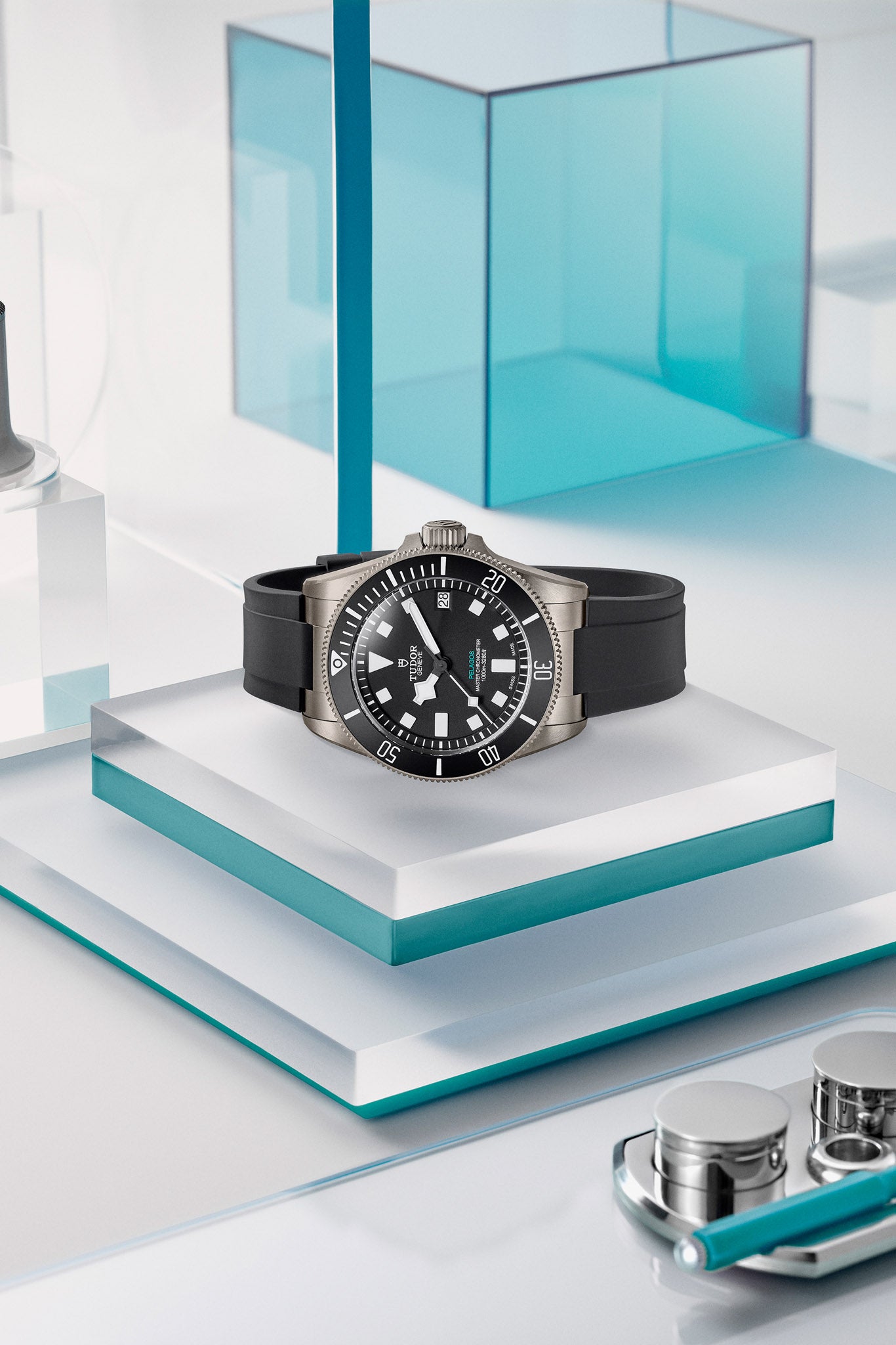 Tudor Pelagos Ultra rannekello