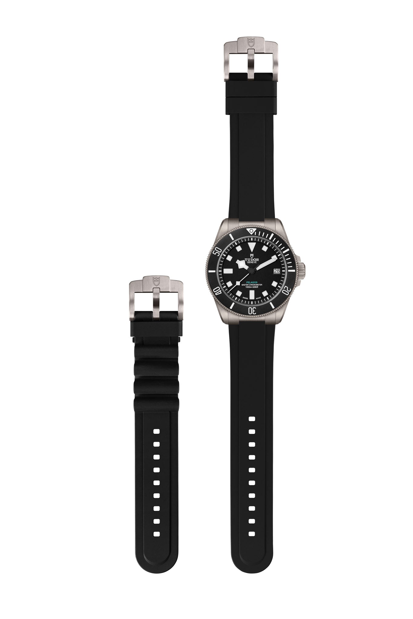 Tudor Pelagos Ultra rannekello