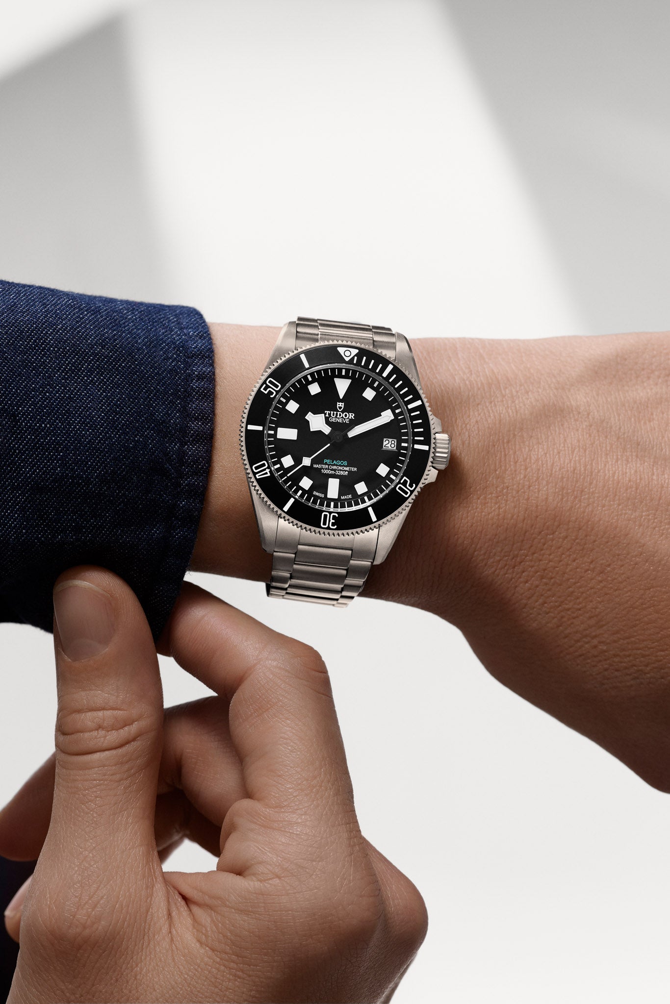 Tudor Pelagos Ultra rannekello