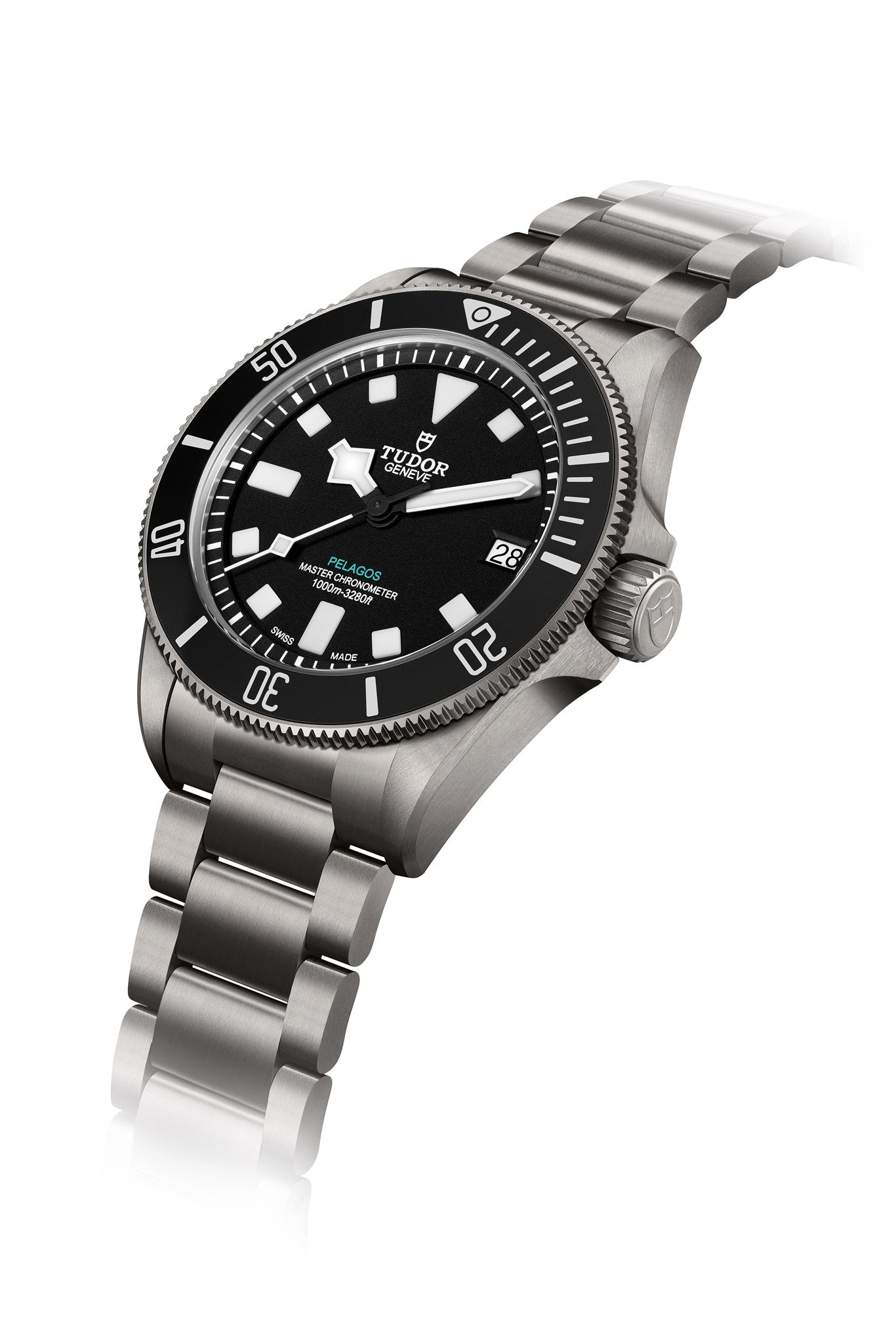 Tudor Pelagos Ultra rannekello