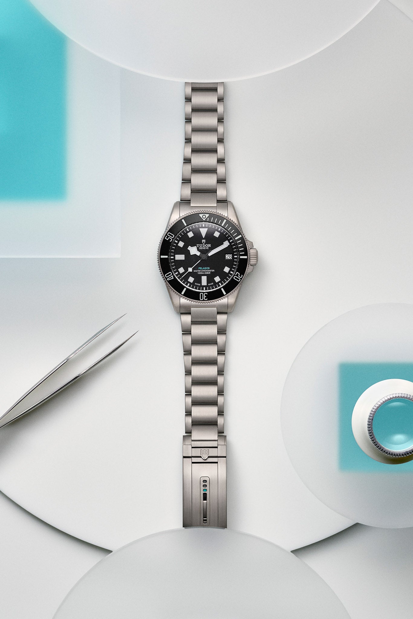Tudor Pelagos Ultra rannekello
