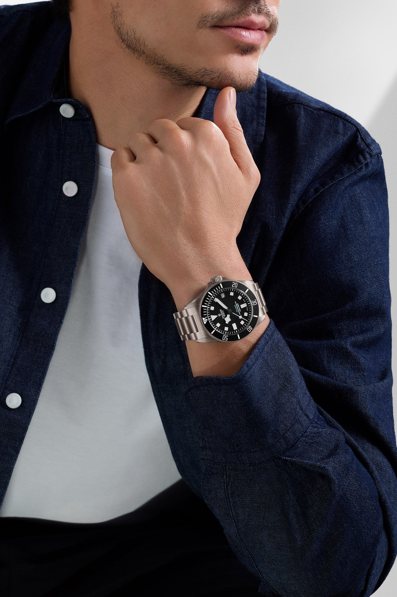 Tudor Pelagos Ultra rannekello