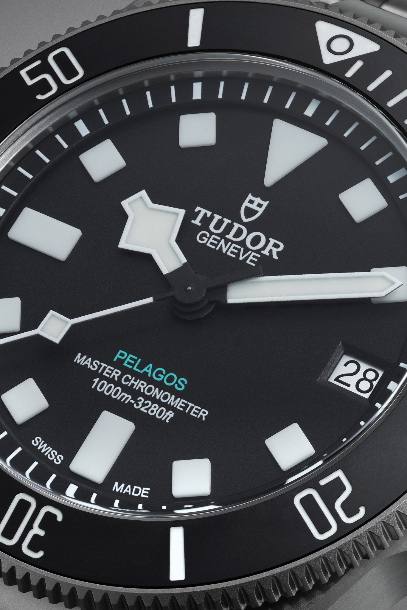 Tudor Pelagos Ultra rannekello
