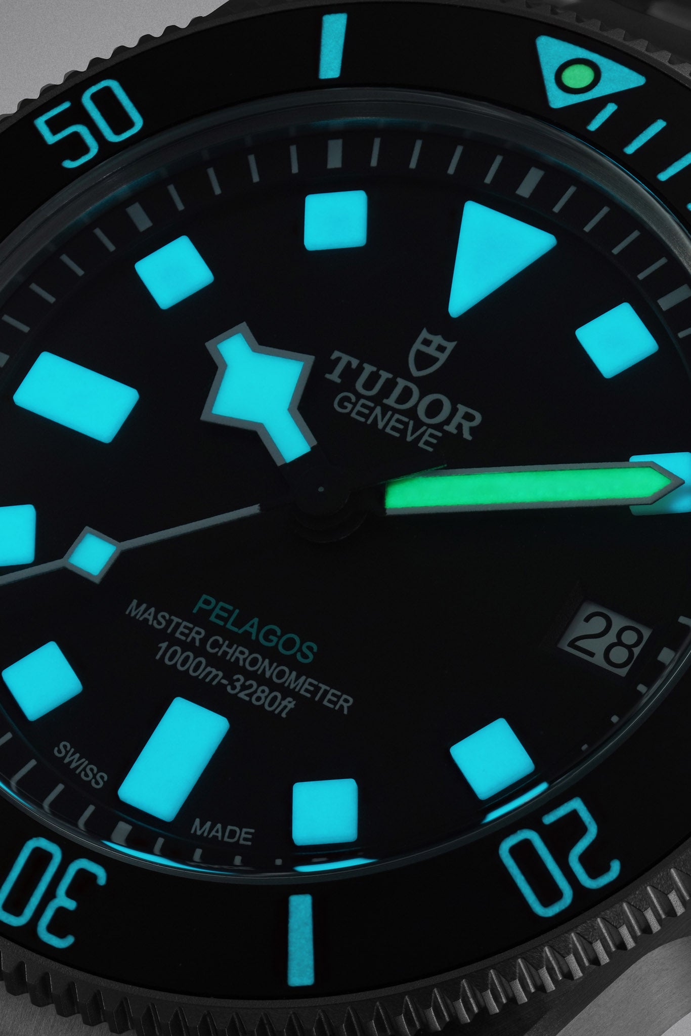 Tudor Pelagos Ultra rannekello