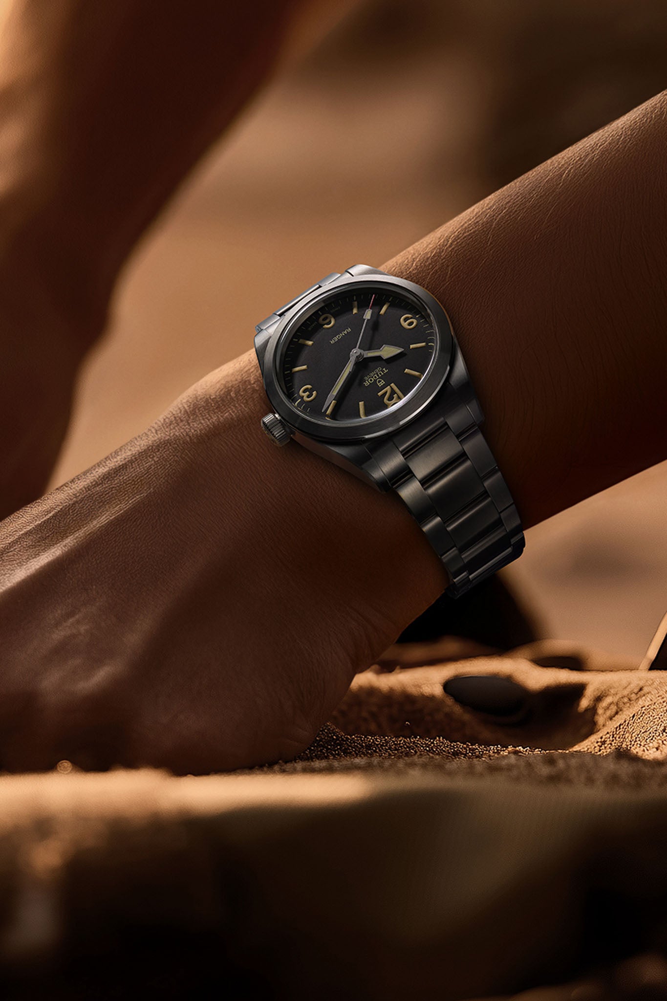 Tudor Ranger 36 rannekello