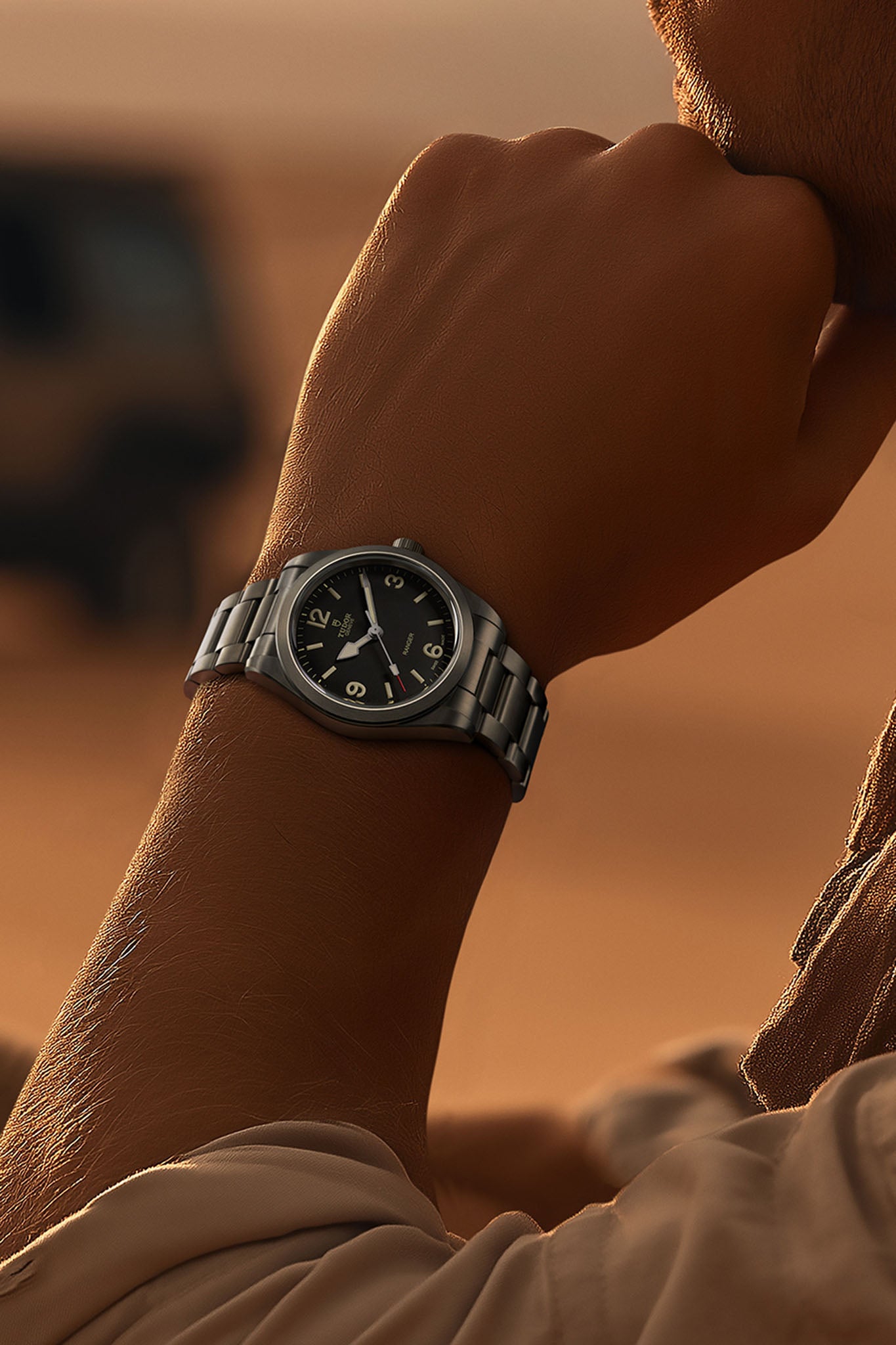 Tudor Ranger 36 rannekello