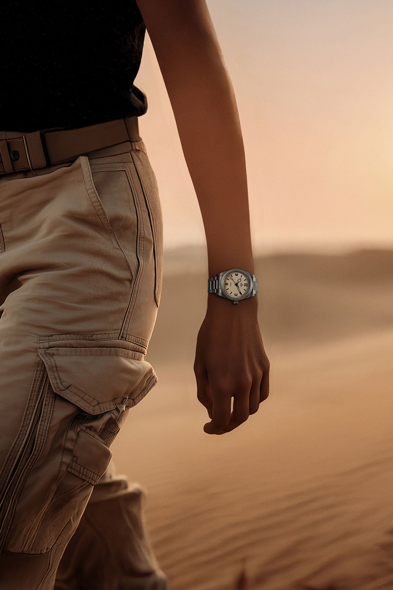 Tudor Ranger 36 rannekello