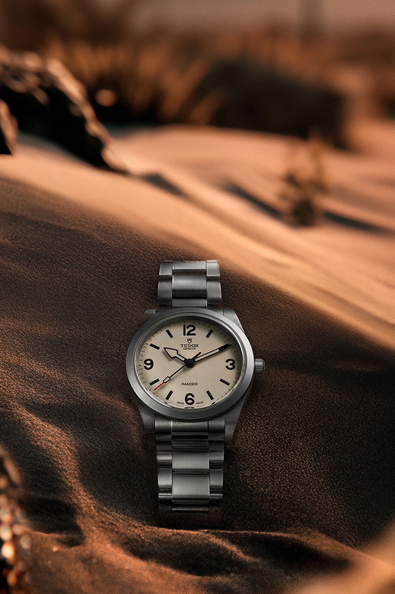 Tudor Ranger 36 rannekello