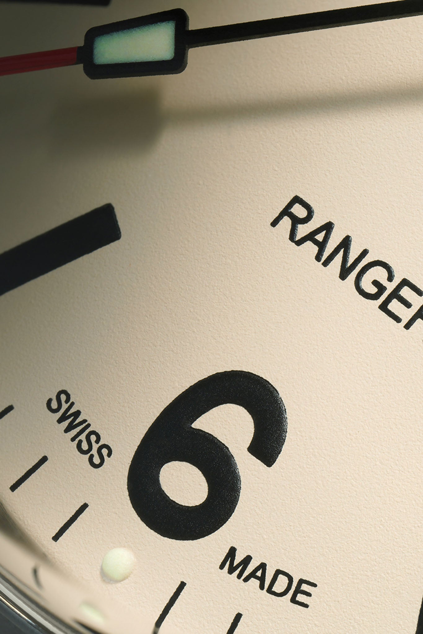 Tudor Ranger 36 rannekello