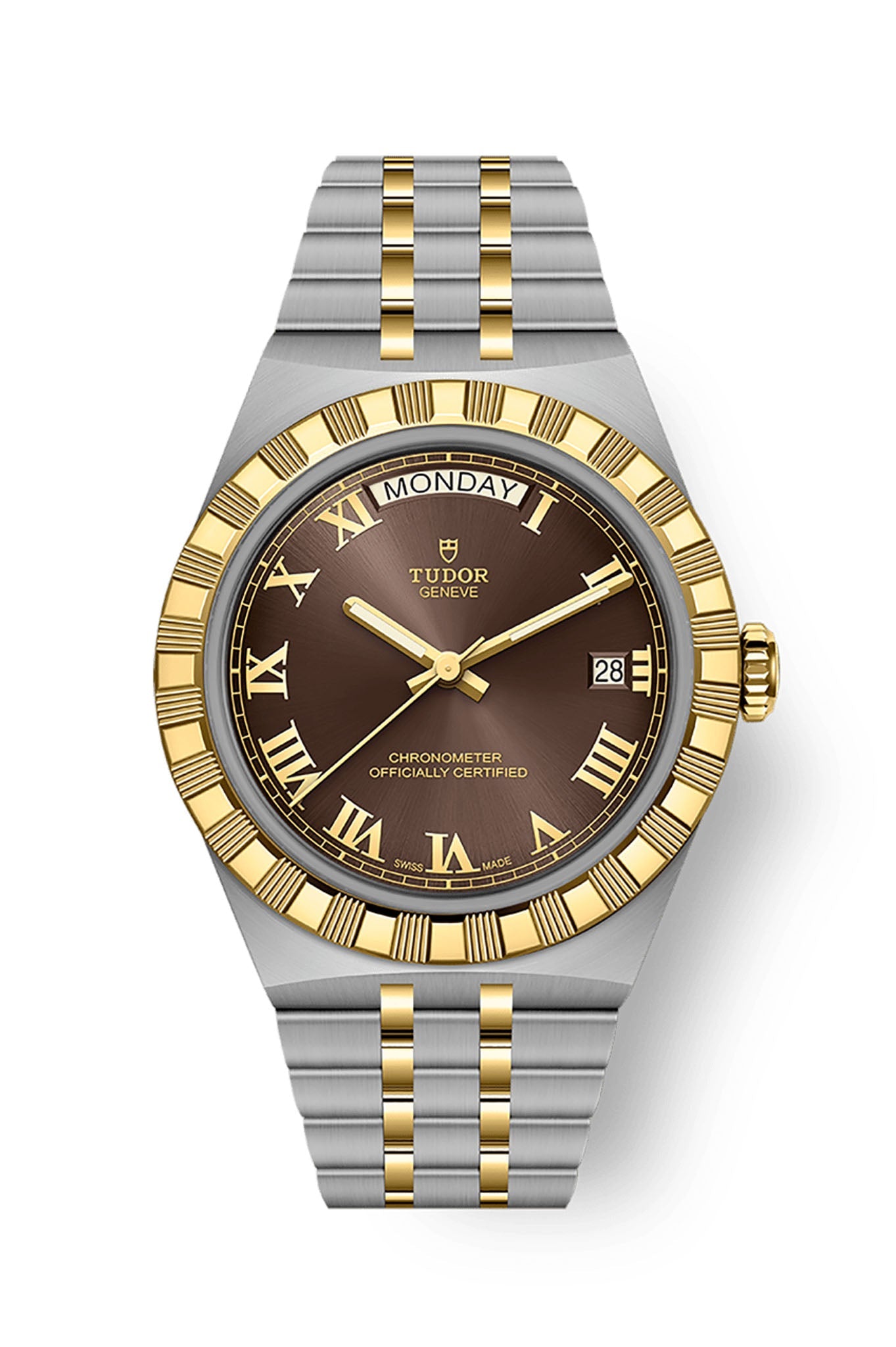 Tudor Royal 40 M2840D1A3-0001