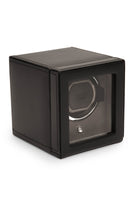 Wolf 1834 Cub kellowinder suojakannella, musta