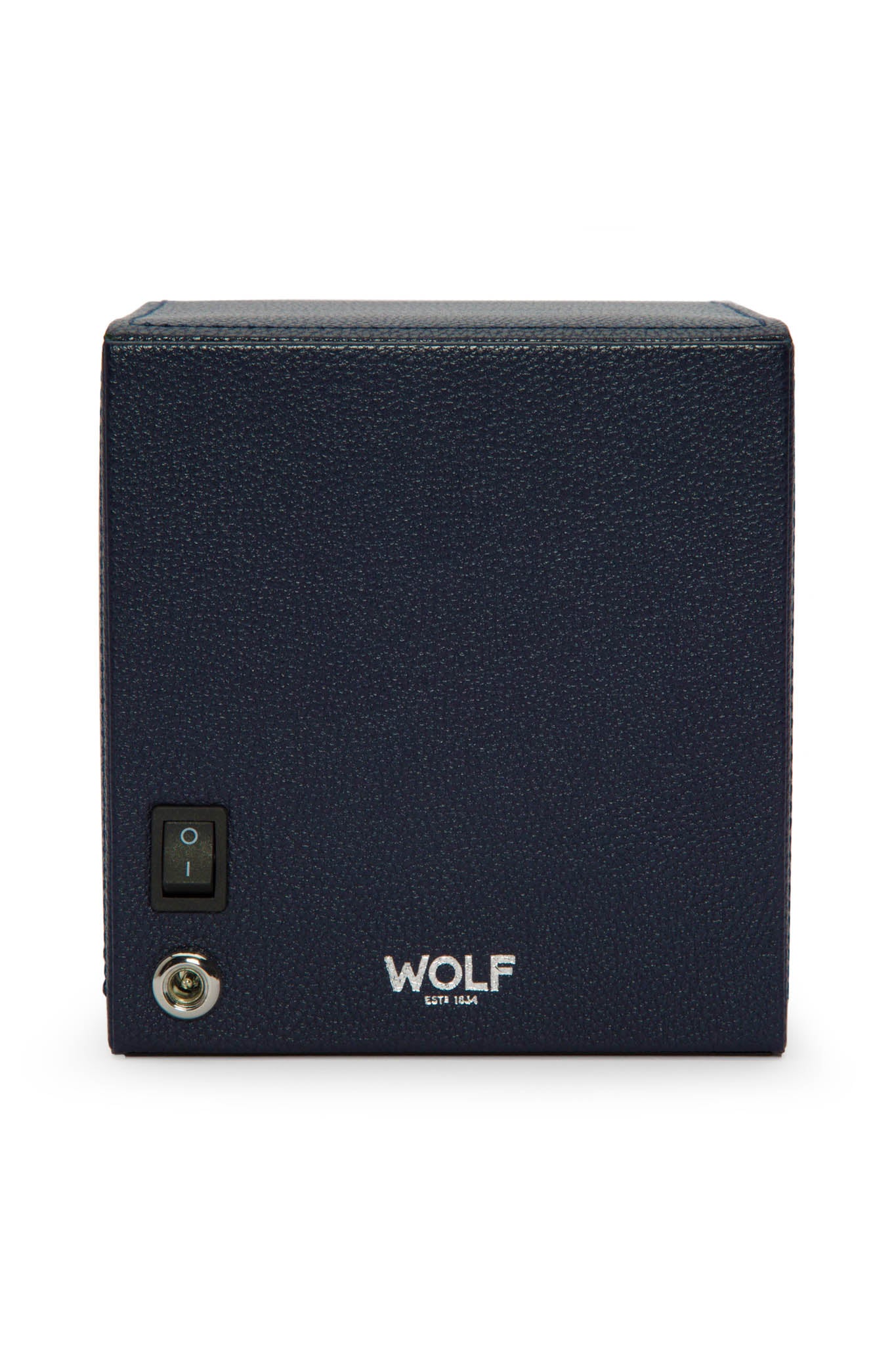 Wolf 1834 Cub kellowinder suojakannella, navy