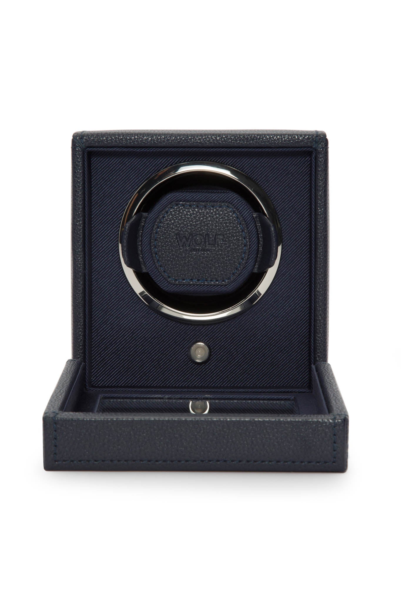 Wolf 1834 Cub kellowinder suojakannella, navy