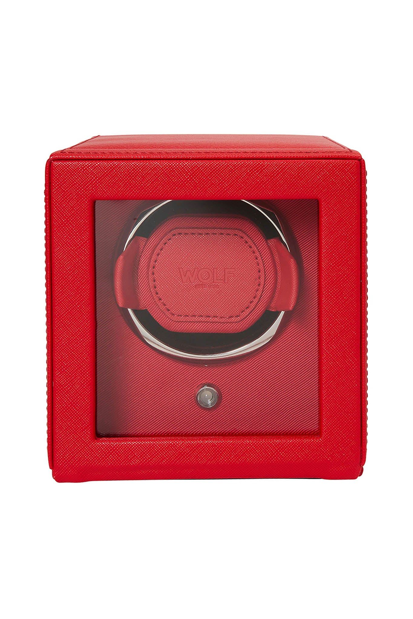 Wolf 1834 Cub kellowinder suojakannella, punainen