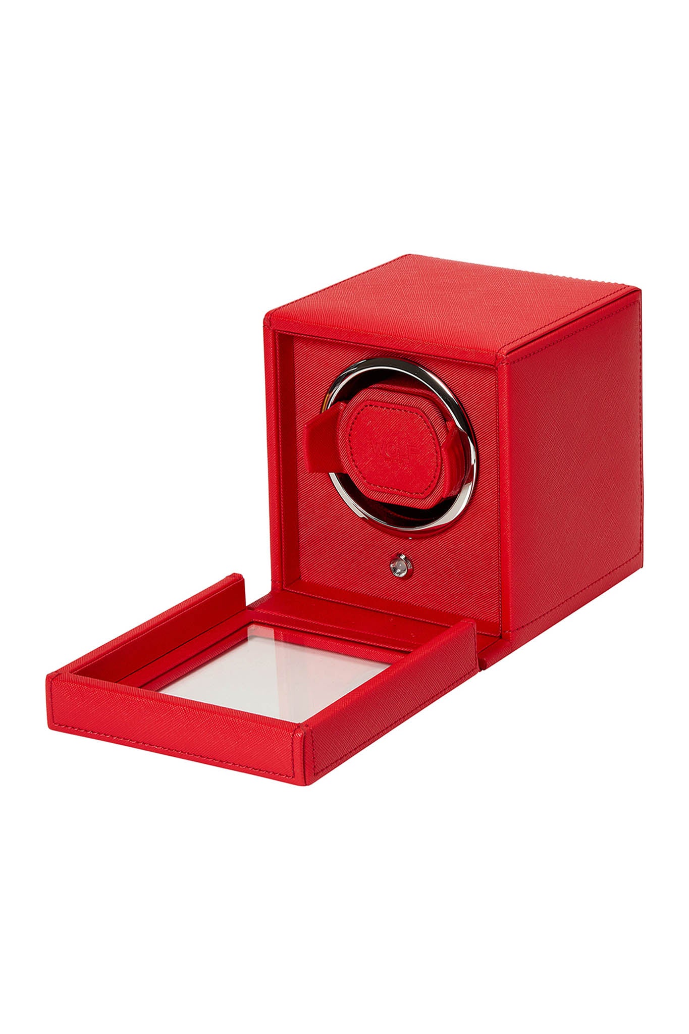 Wolf 1834 Cub kellowinder suojakannella, punainen