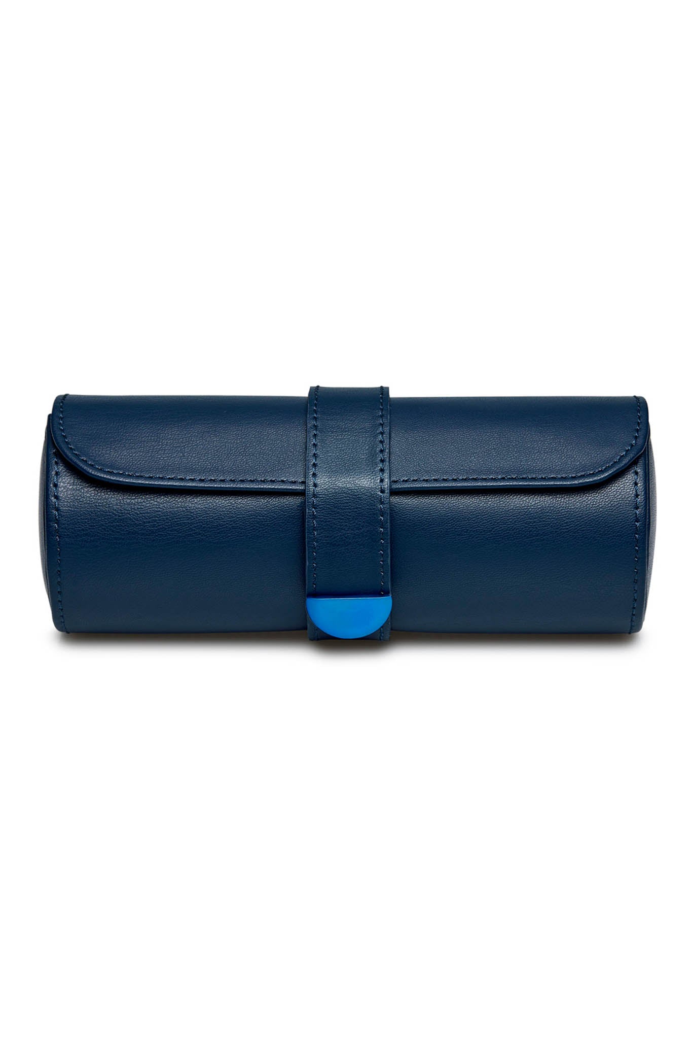 Wolf 1834 Earth 3 kellon säilytysrulla, midnight blue