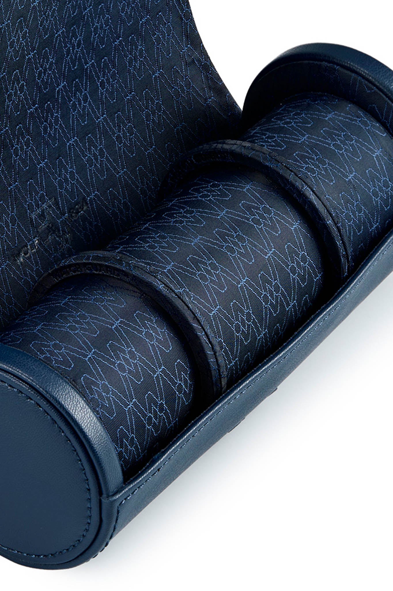 Wolf 1834 Earth 3 kellon säilytysrulla, midnight blue