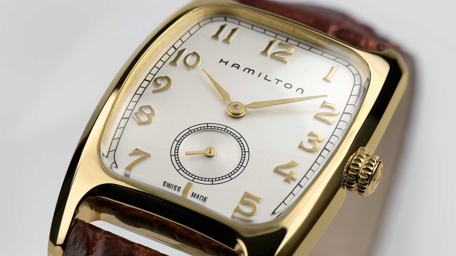 Hamilton American Classic