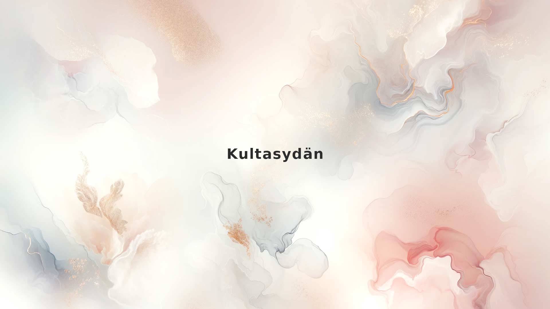 Kultasydän