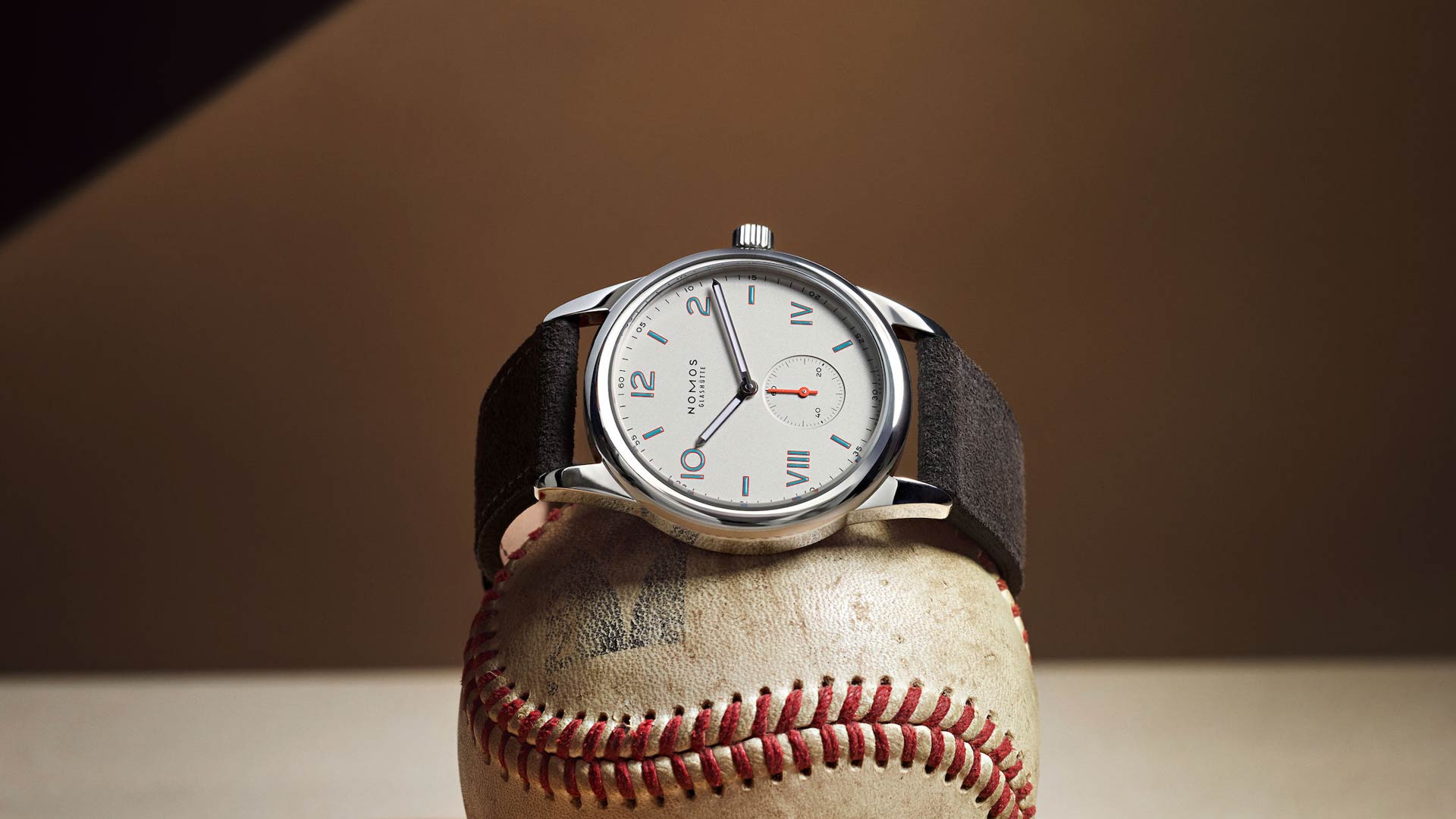 Nomos Glashütte Club