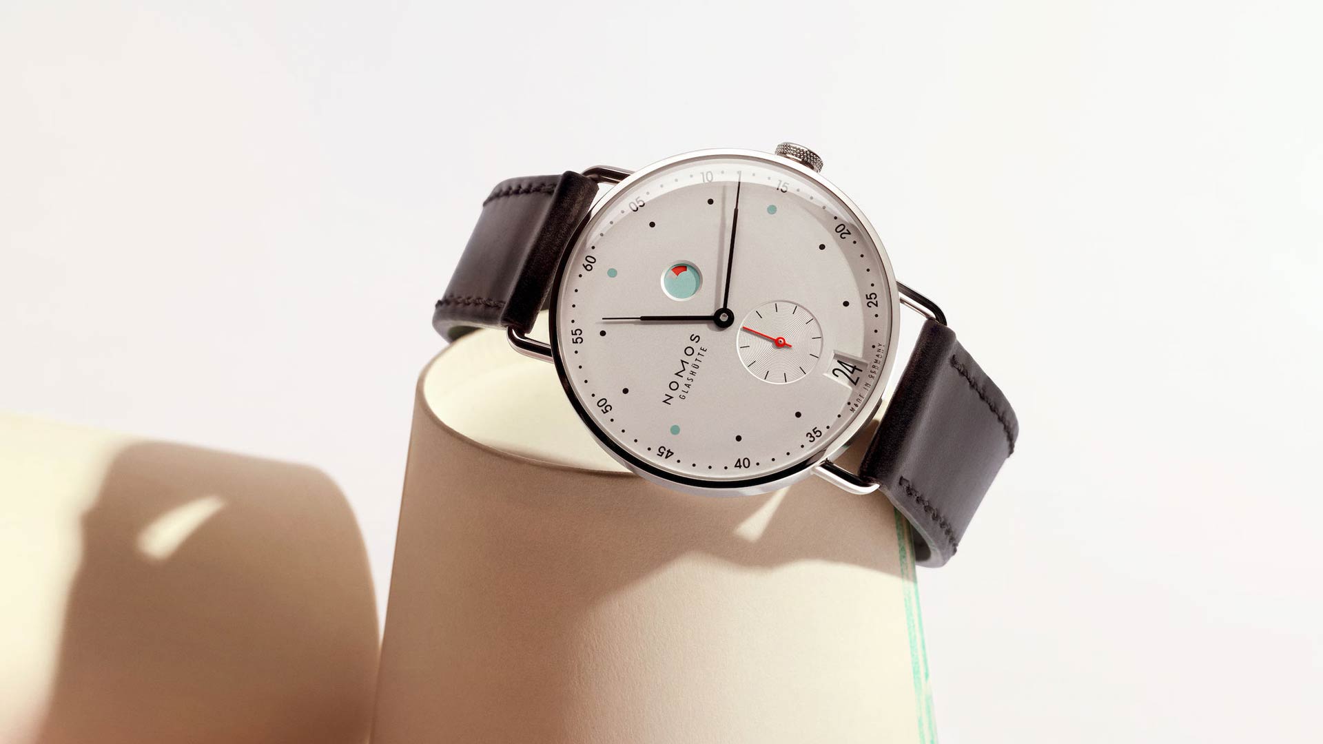 Nomos Glashütte Metro