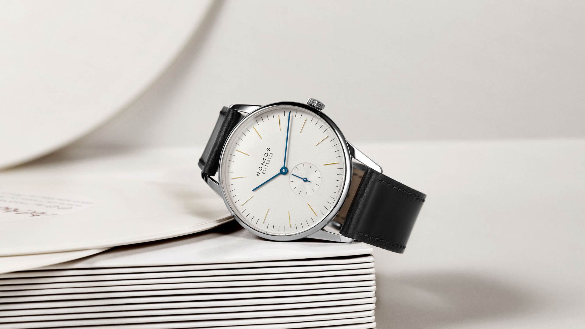 Nomos Glashütte Orion