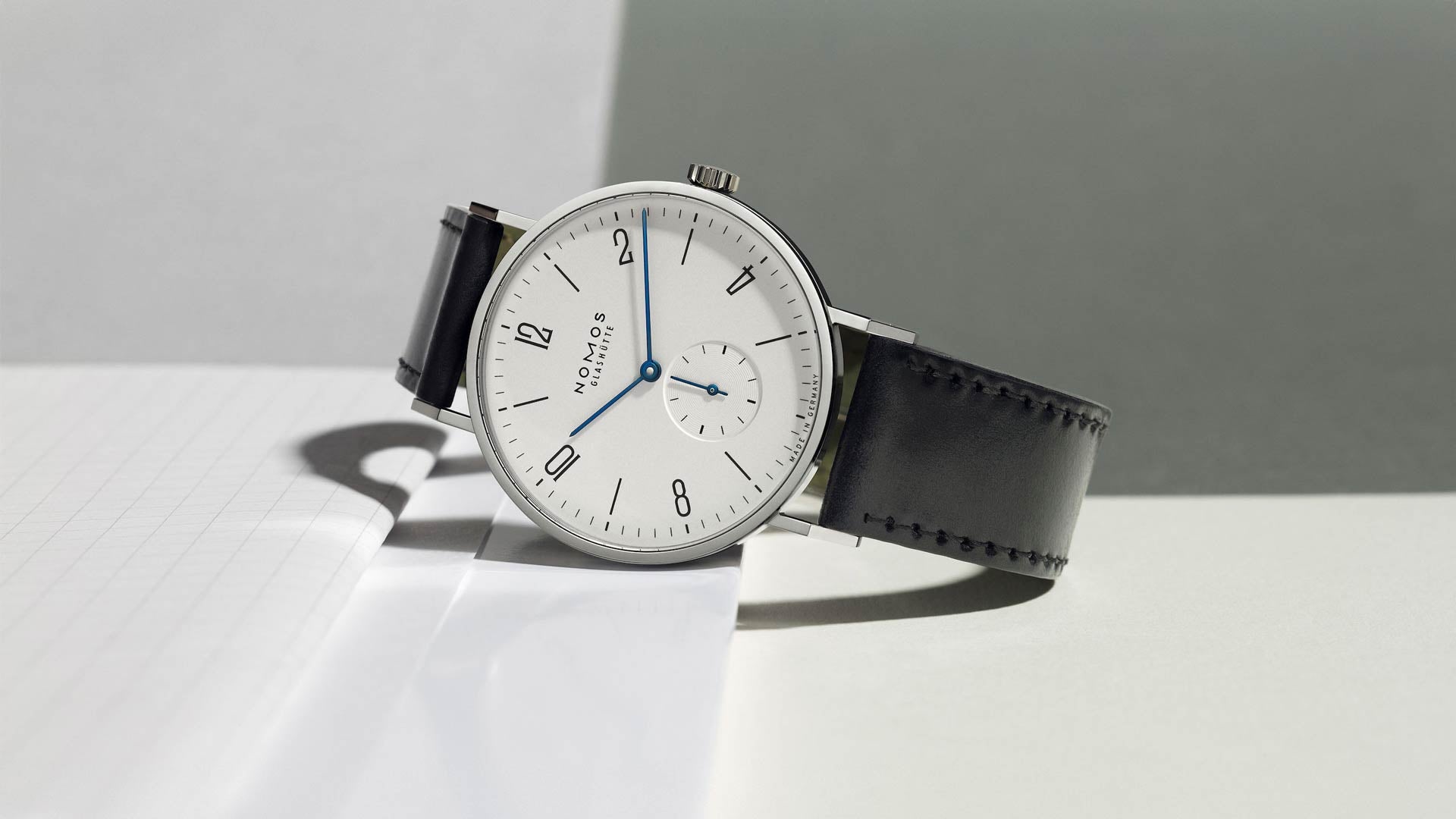 Nomos Glashütte Tangente