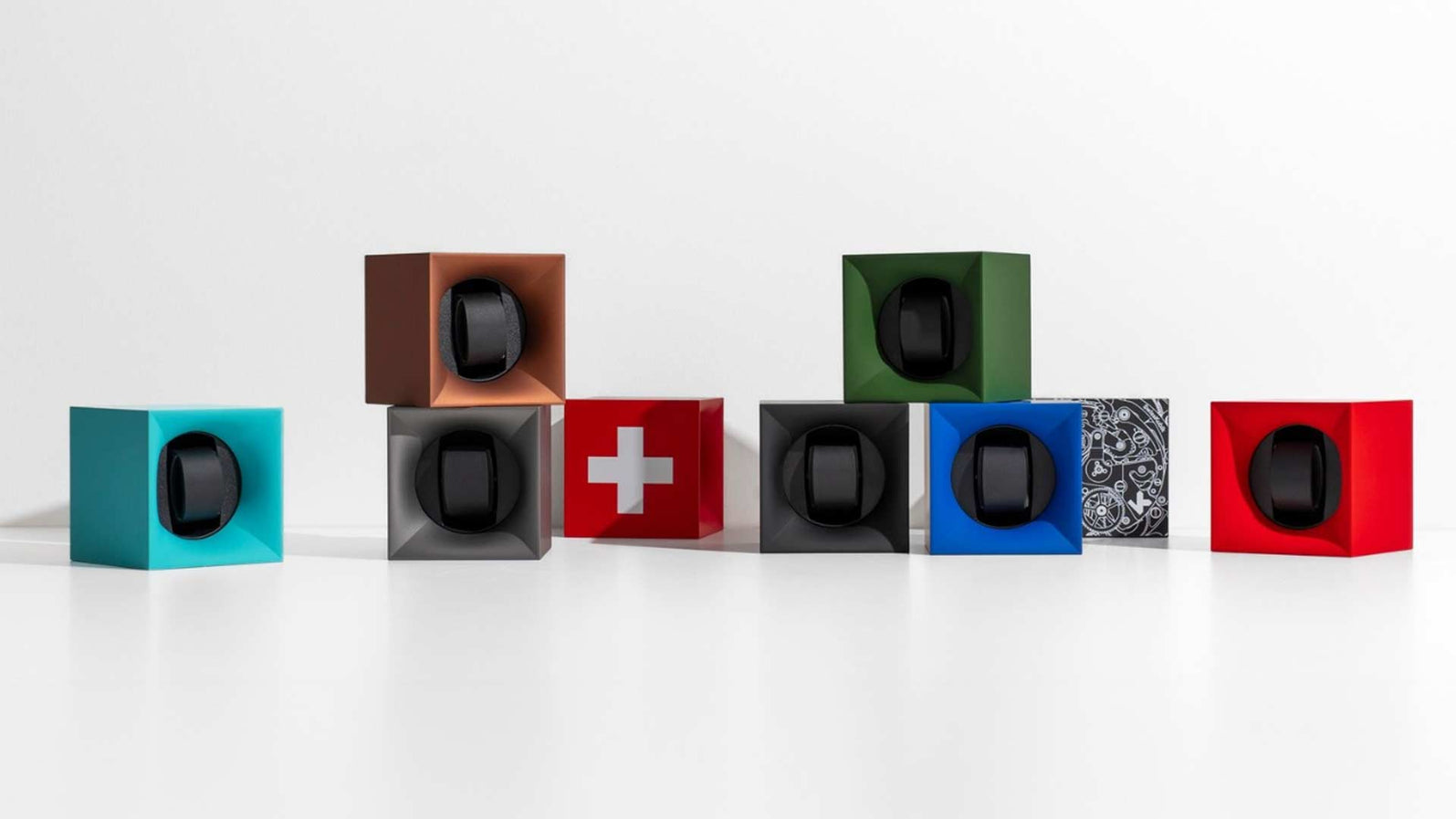 Swisskubik kellot verkkokauppa