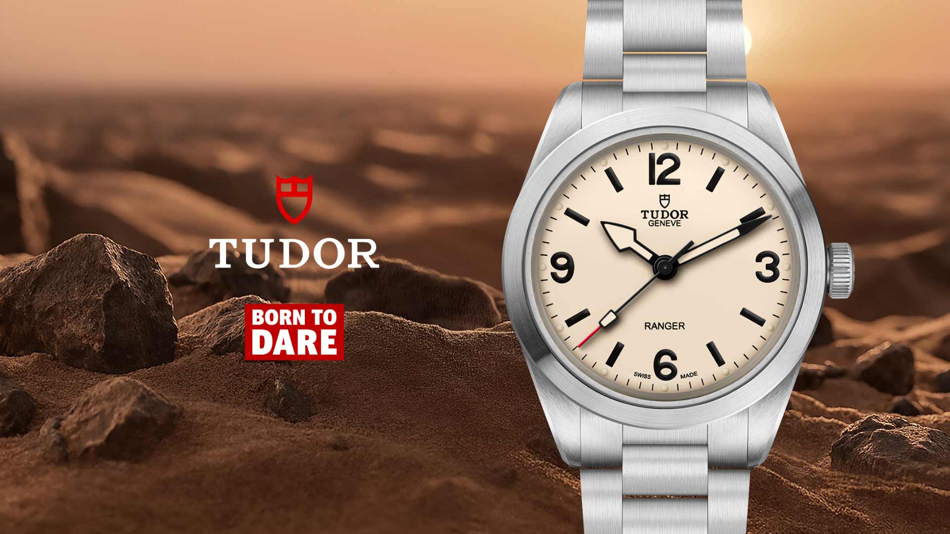 Tudor Ranger