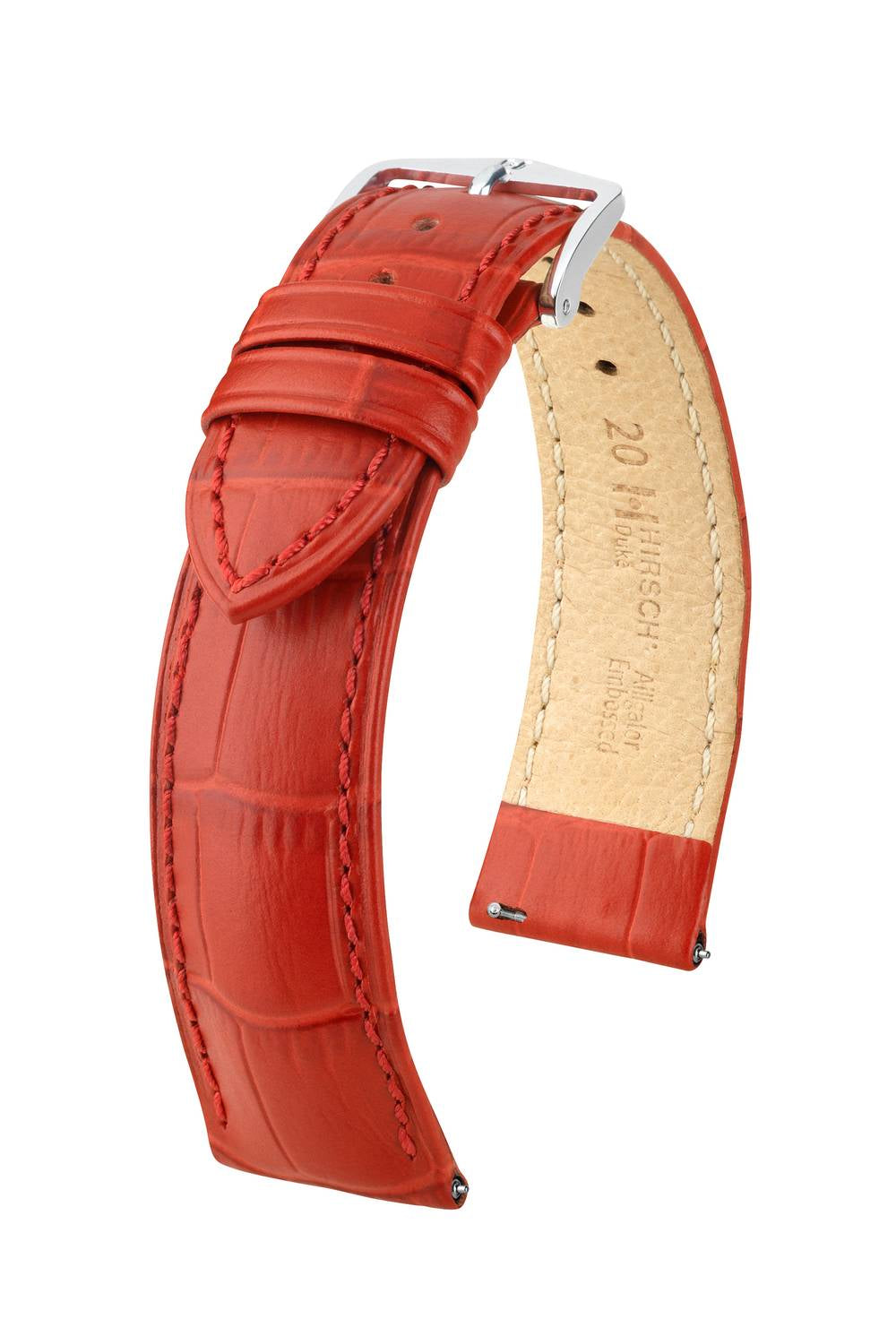 Hirsch Duke M Red kellon ranneke 12,00mm