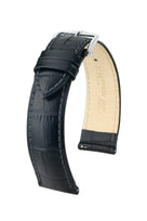 Hirsch Duke Xl Black kellon ranneke 18,00mm