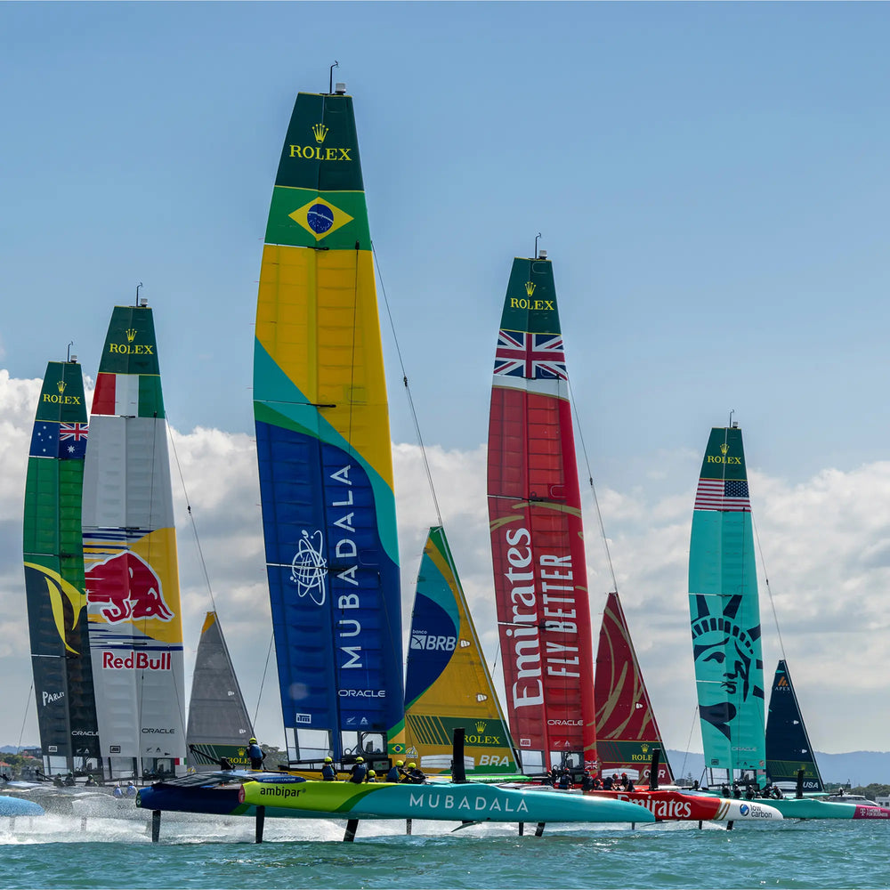 Rolex SailGP Championship – Hovisepät