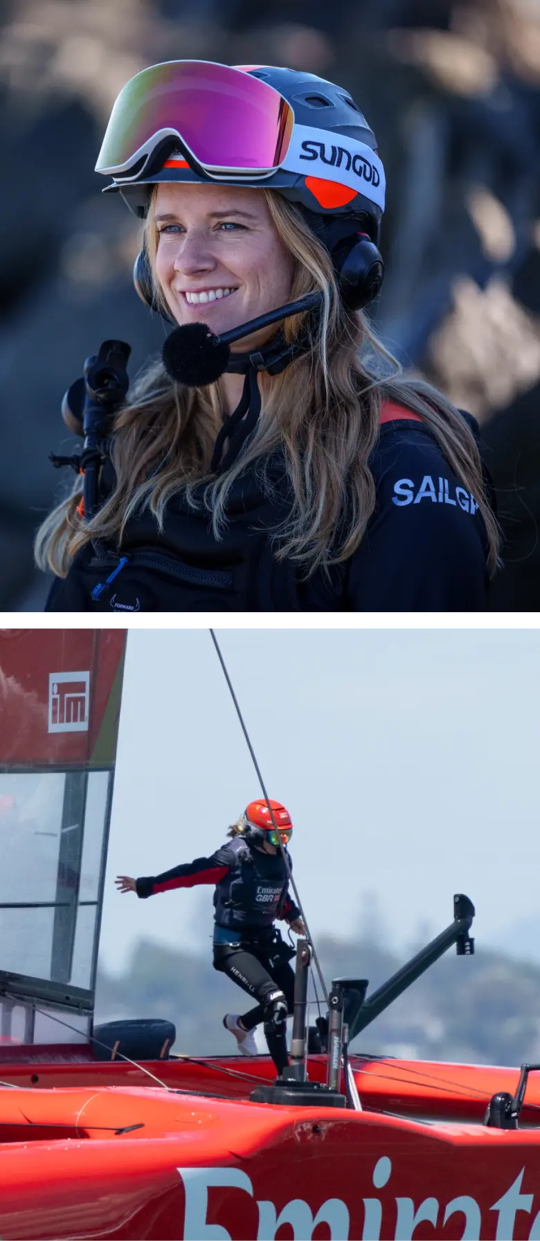 Rolex SailGP Championship – Hovisepät