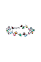 Efva Attling Sparkle Of Life Bracelet hopeinen rannekoru