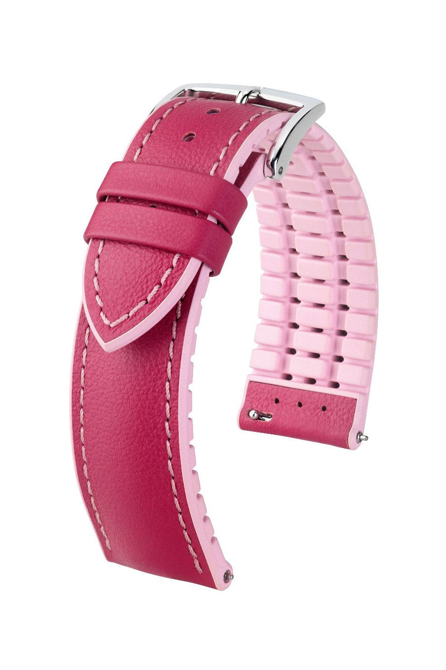 Hirsch Lindsey M Dark Pink kellon ranneke 18,00mm