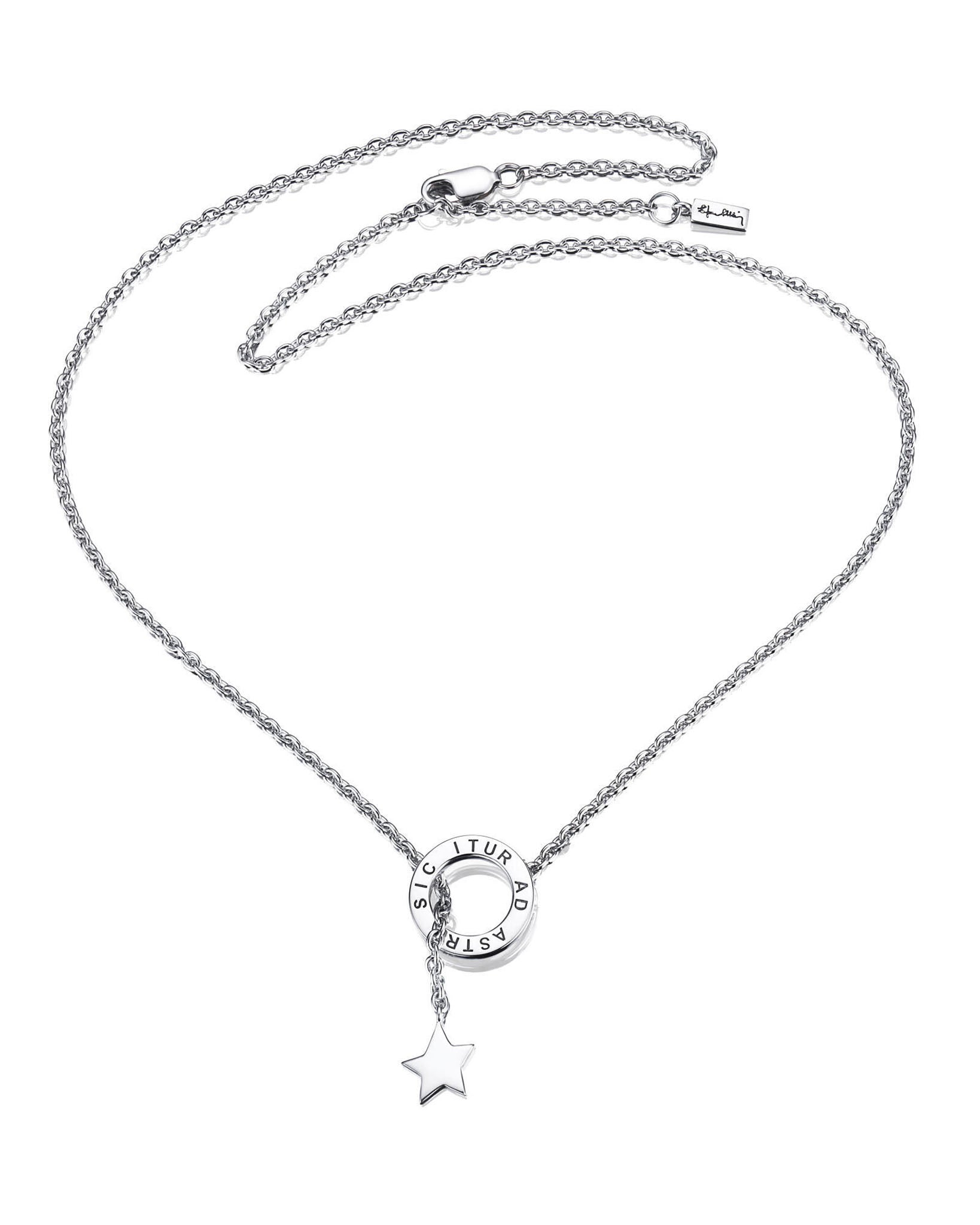 Efva Attling Little astra fall necklace kaulakoru 50cm