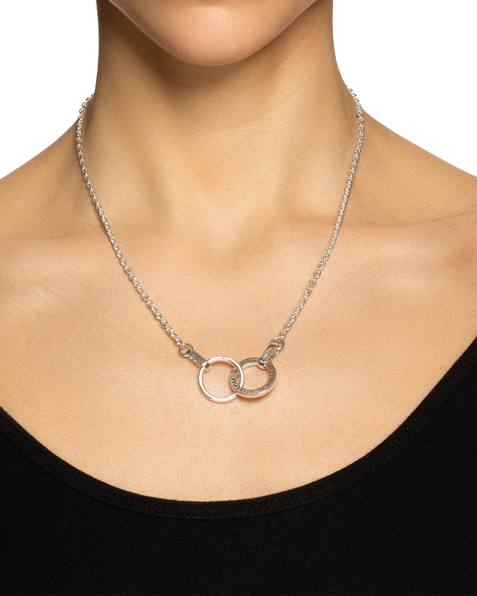 Efva Attling Twosome necklace kaulakoru Säädettävä:42/45cm