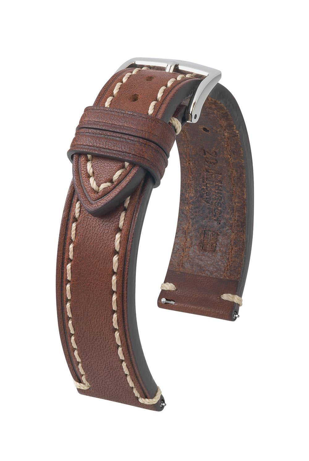 Hirsch Liberty L Brown kellon ranneke 18,00mm