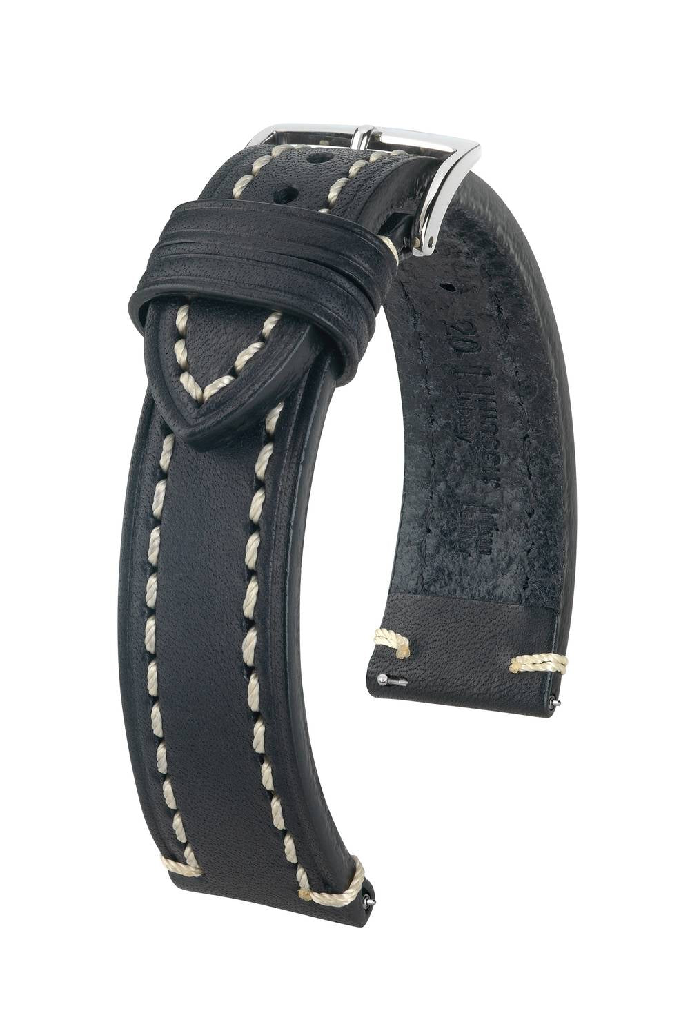 Hirsch Liberty L Black kellon ranneke 18,00mm