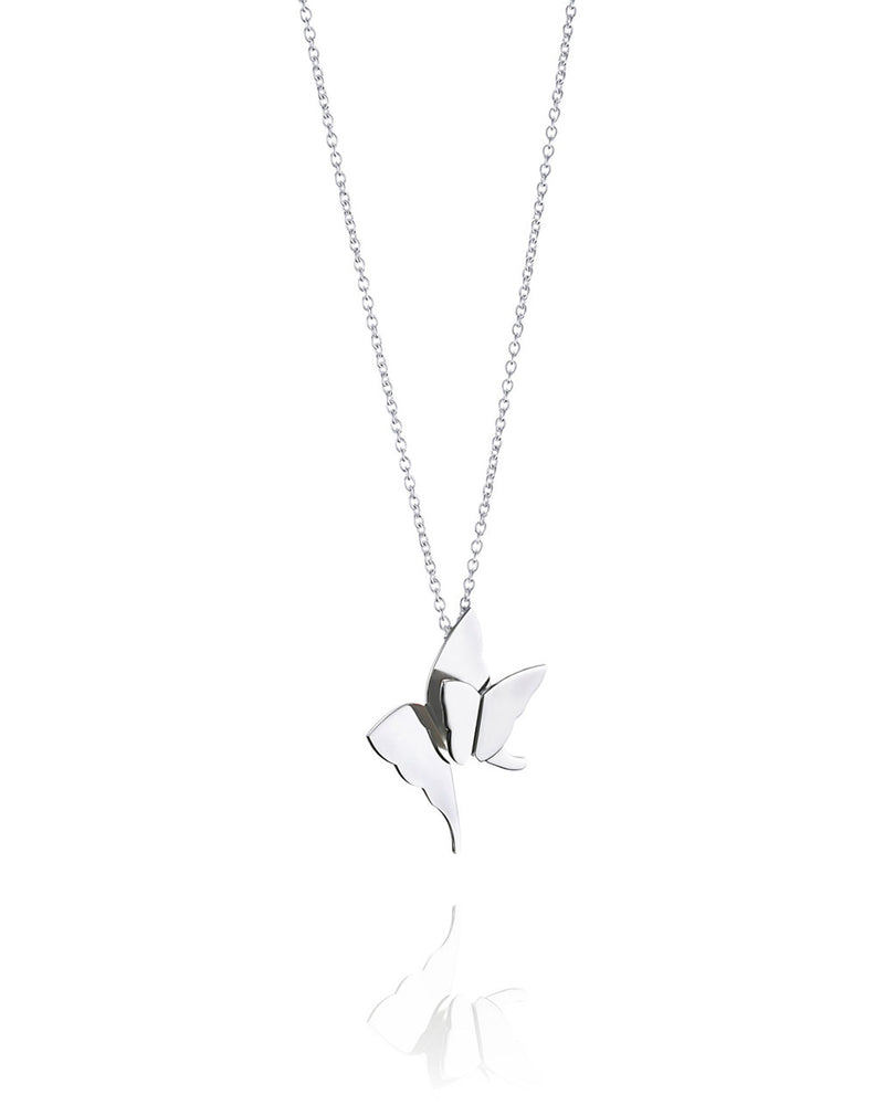 Efva Attling Miss Butterfly pendant kaulakoru 11-100-00602 tuotekuva