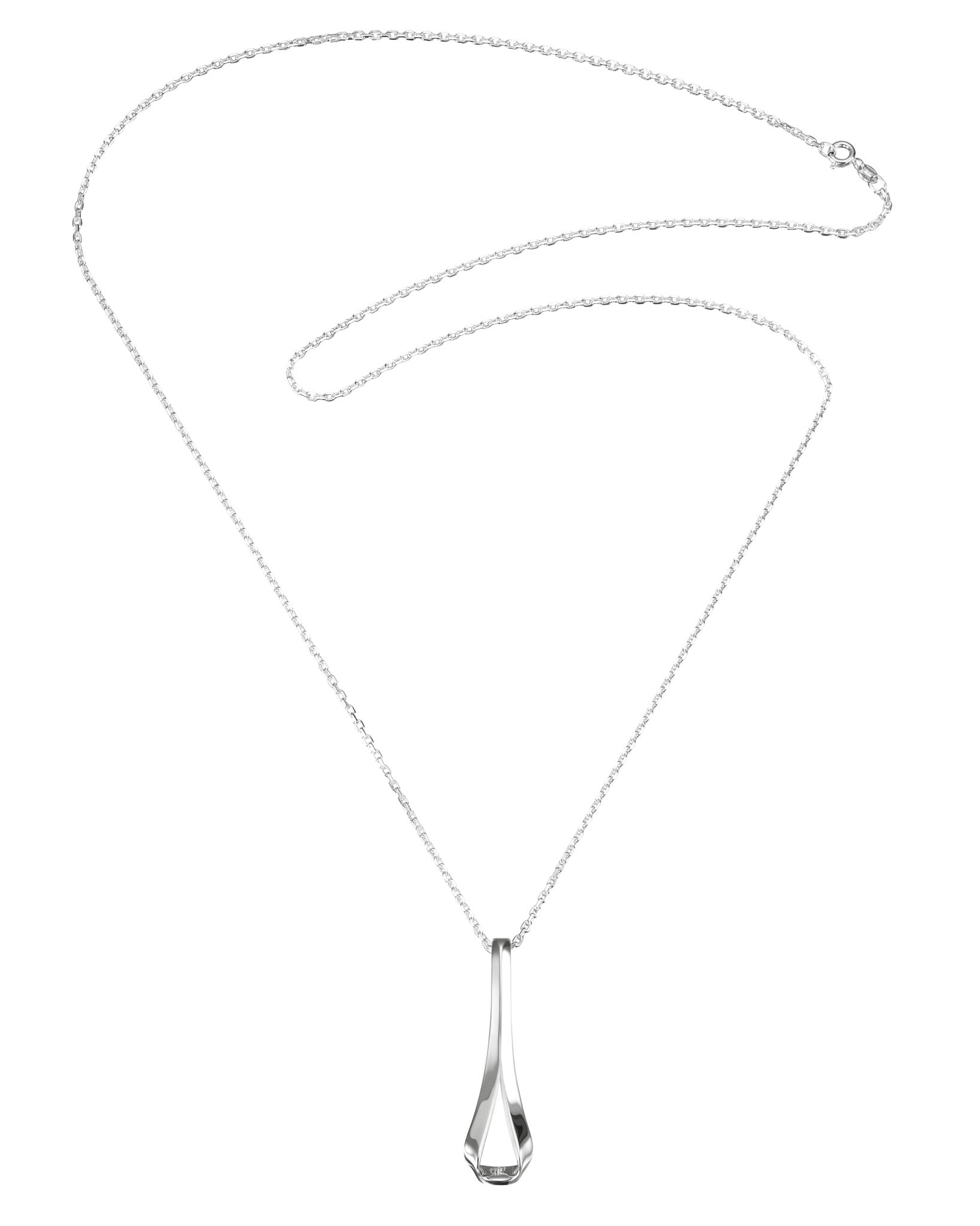 Efva Attling Folded Pendant kaulakoru 70cm