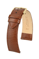 Hirsch Rainbow M Golden Brown kellon ranneke 12,00mm