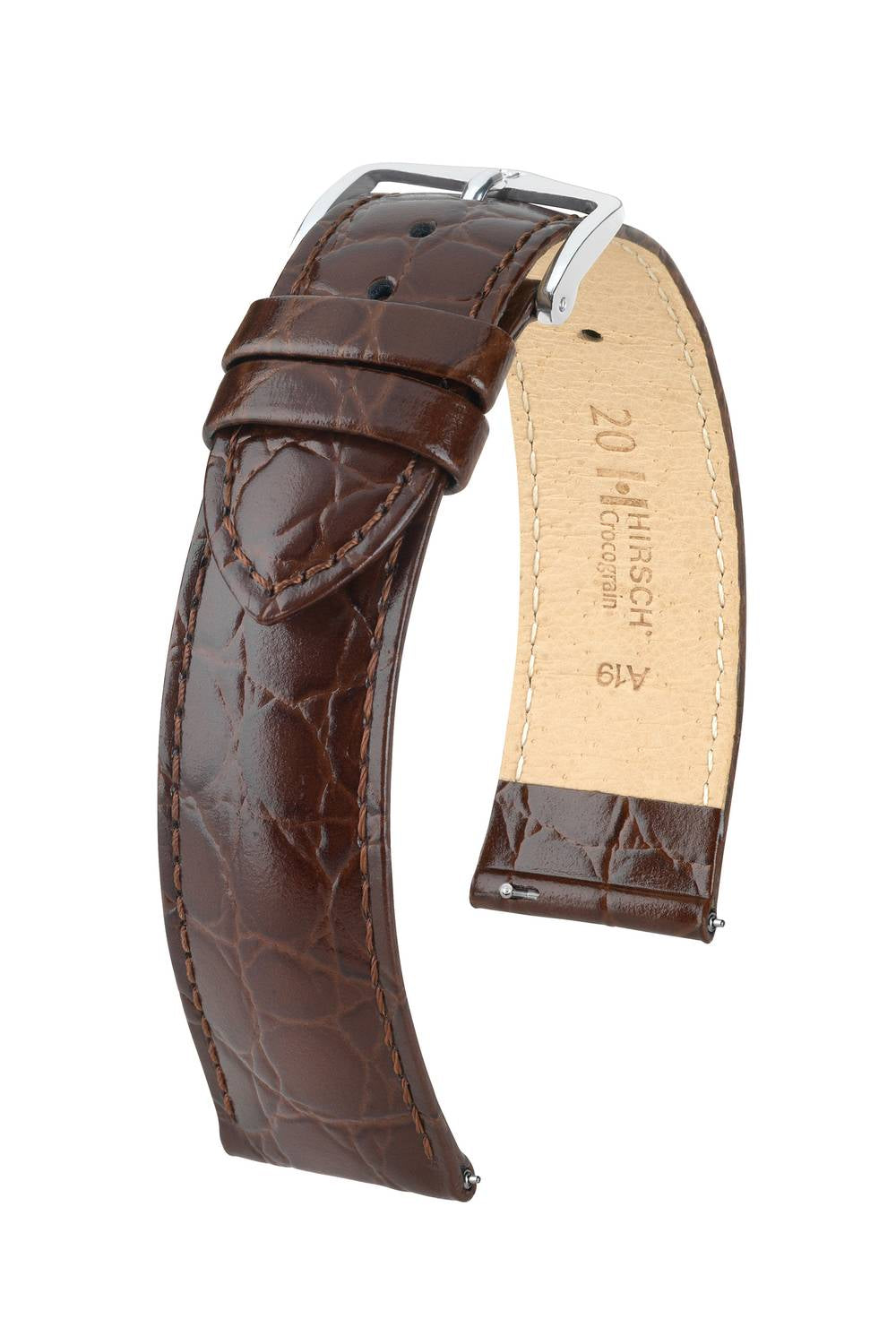 Hirsch Crocograin M Brown kellon ranneke