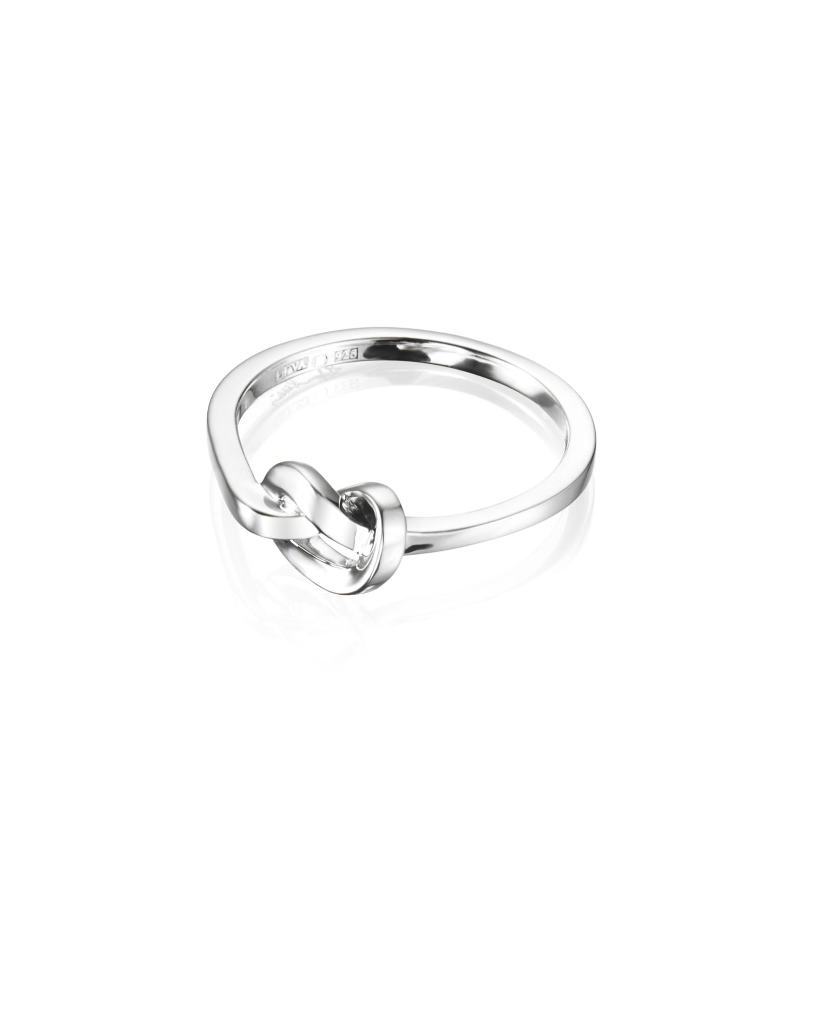 Efva Attling Love Knot Ring sormus 15,0